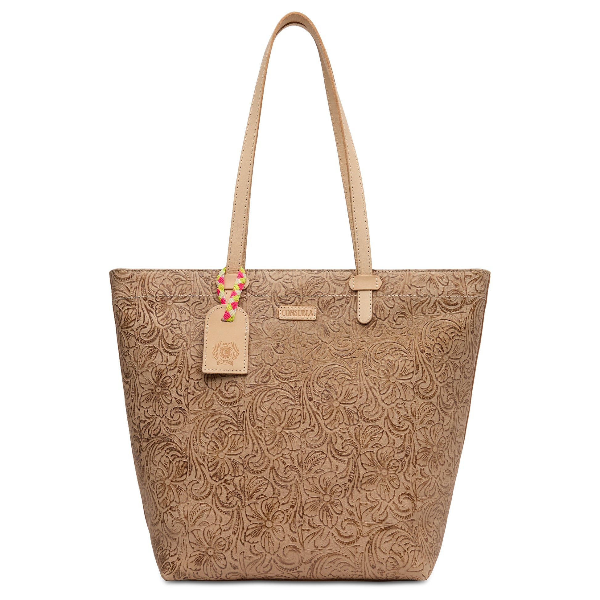 Consuela Tote Bag - Lawton Daily