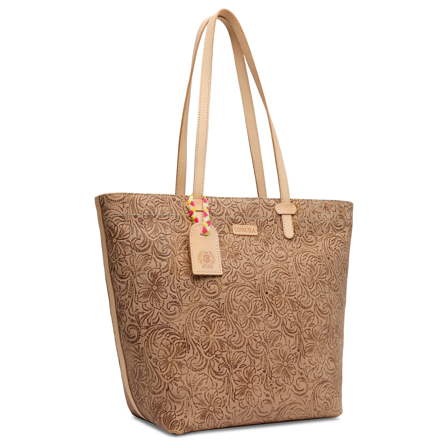 Consuela Tote Bag - Lawton Daily