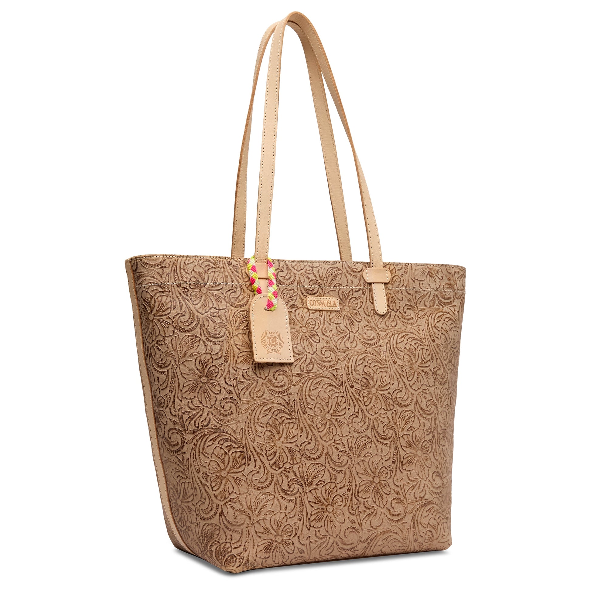 Consuela Tote Bag - Lawton Daily
