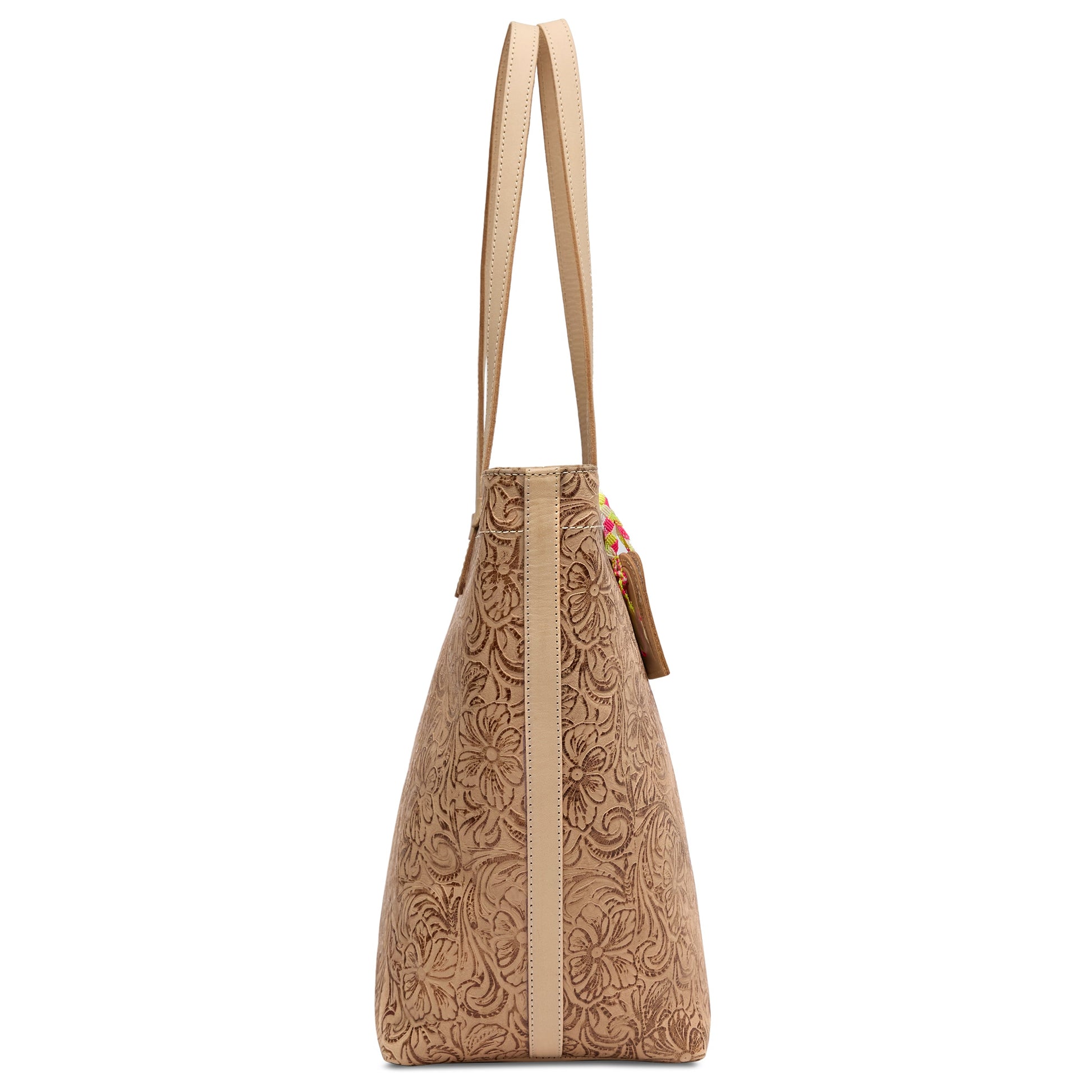 Consuela Tote Bag - Lawton Daily