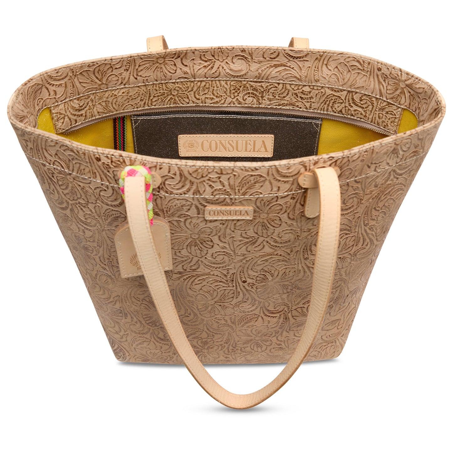 Consuela Tote Bag - Lawton Daily