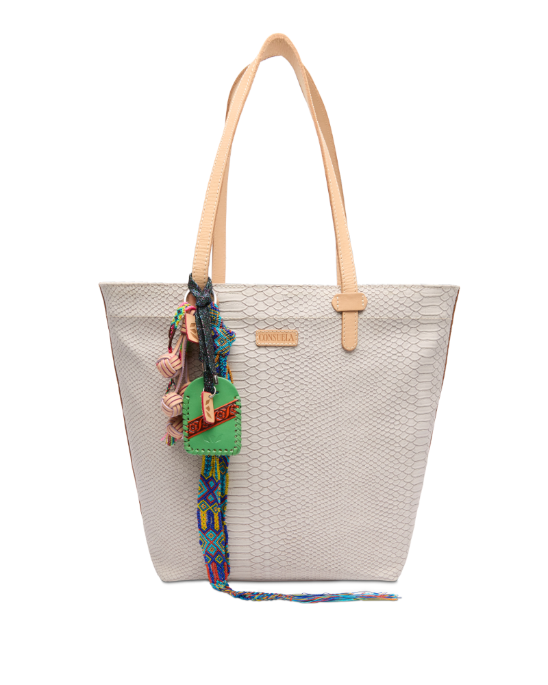 Consuela Tote Bag - Thunderbird Daily