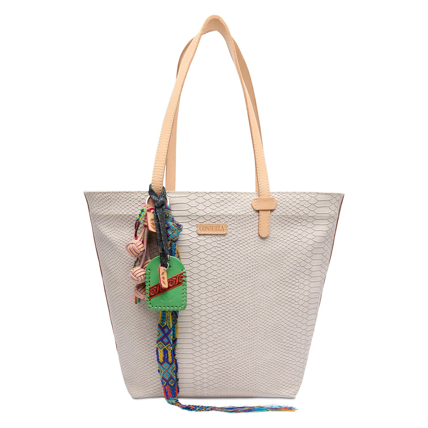 Consuela Tote Bag - Thunderbird Daily