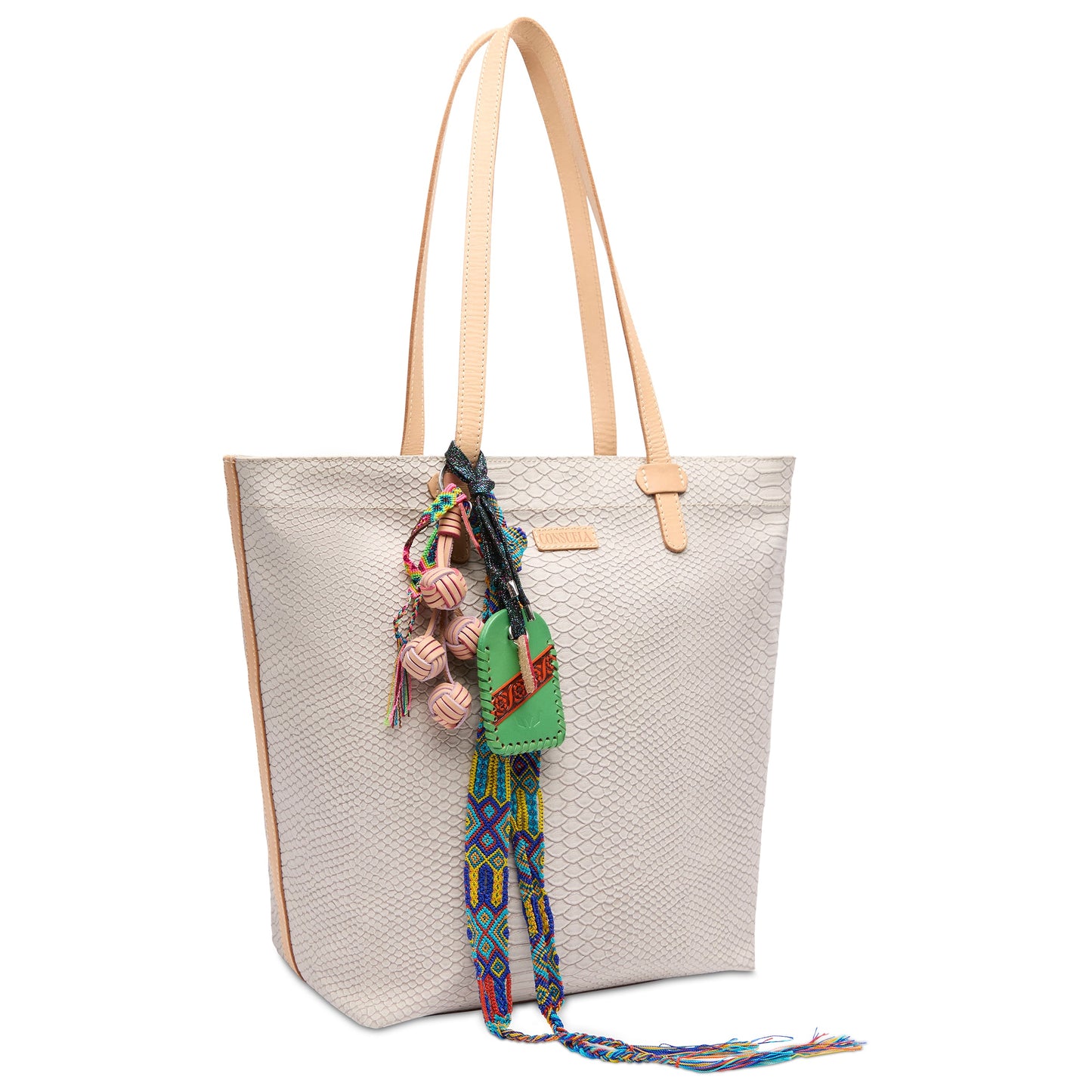 Consuela Tote Bag - Thunderbird Daily