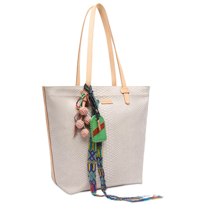 Consuela Tote Bag - Thunderbird Daily