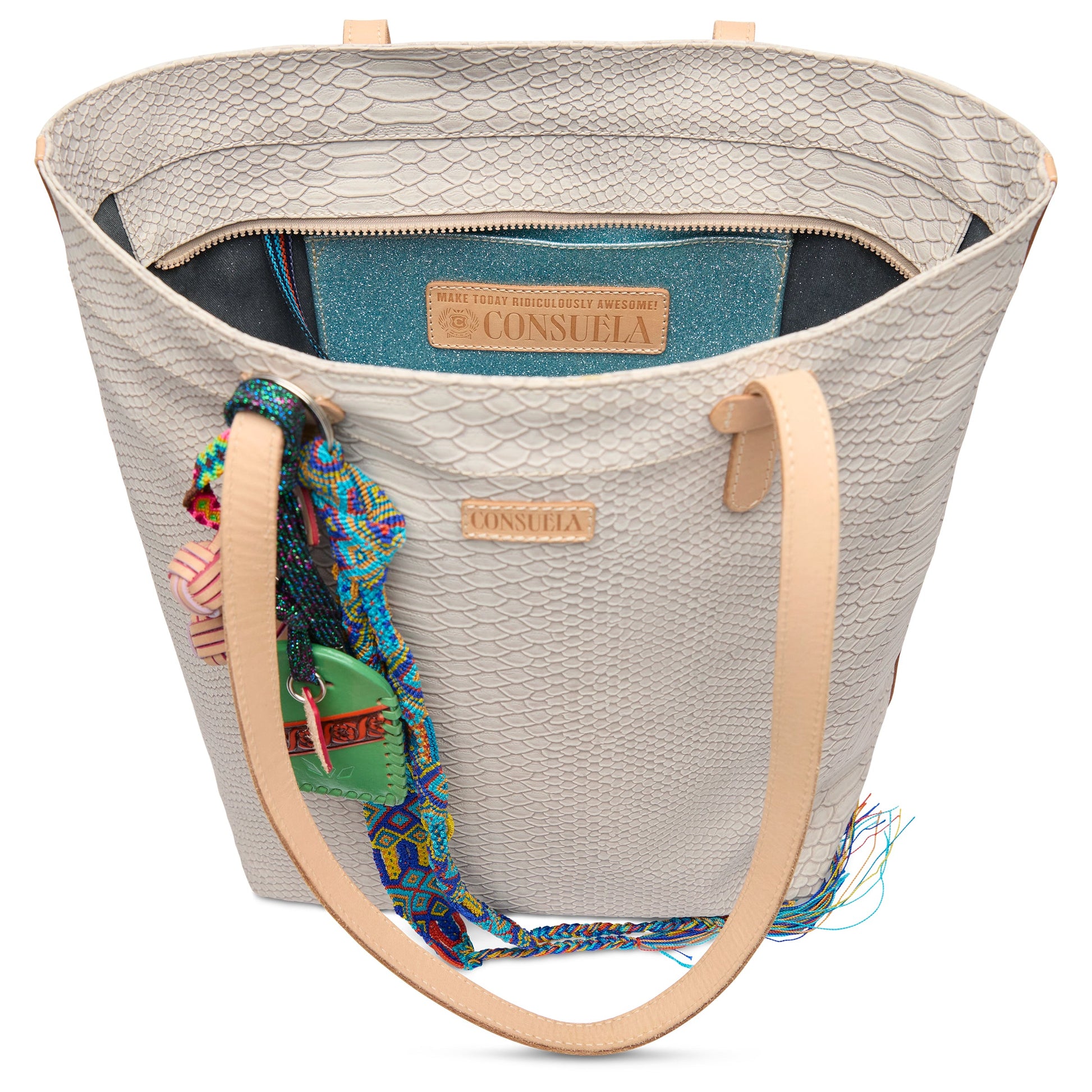 Consuela Tote Bag - Thunderbird Daily