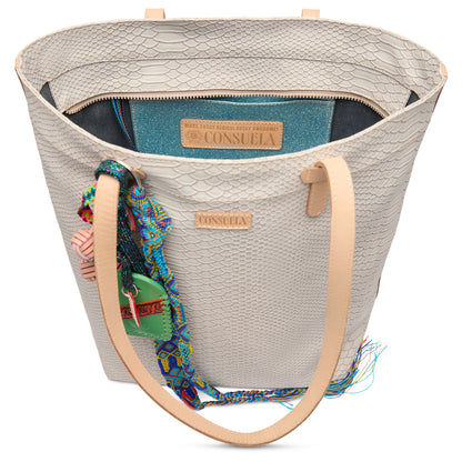 Consuela Tote Bag - Thunderbird Daily