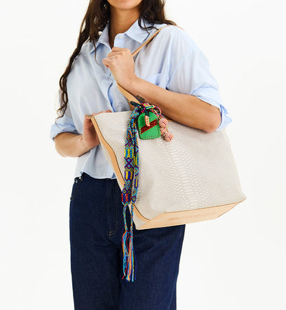 Consuela Tote Bag - Thunderbird Daily