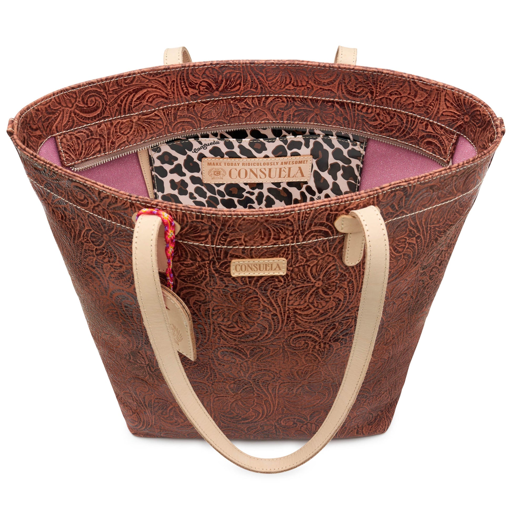 Consuela Tote Bag - Sally Daily