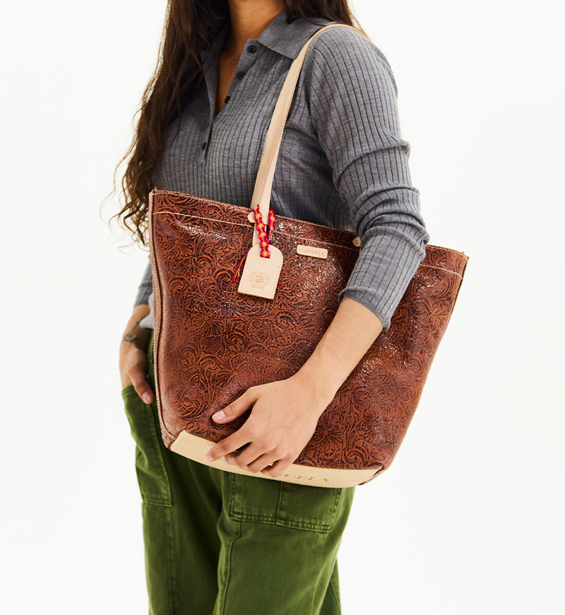Consuela Tote Bag - Sally Daily