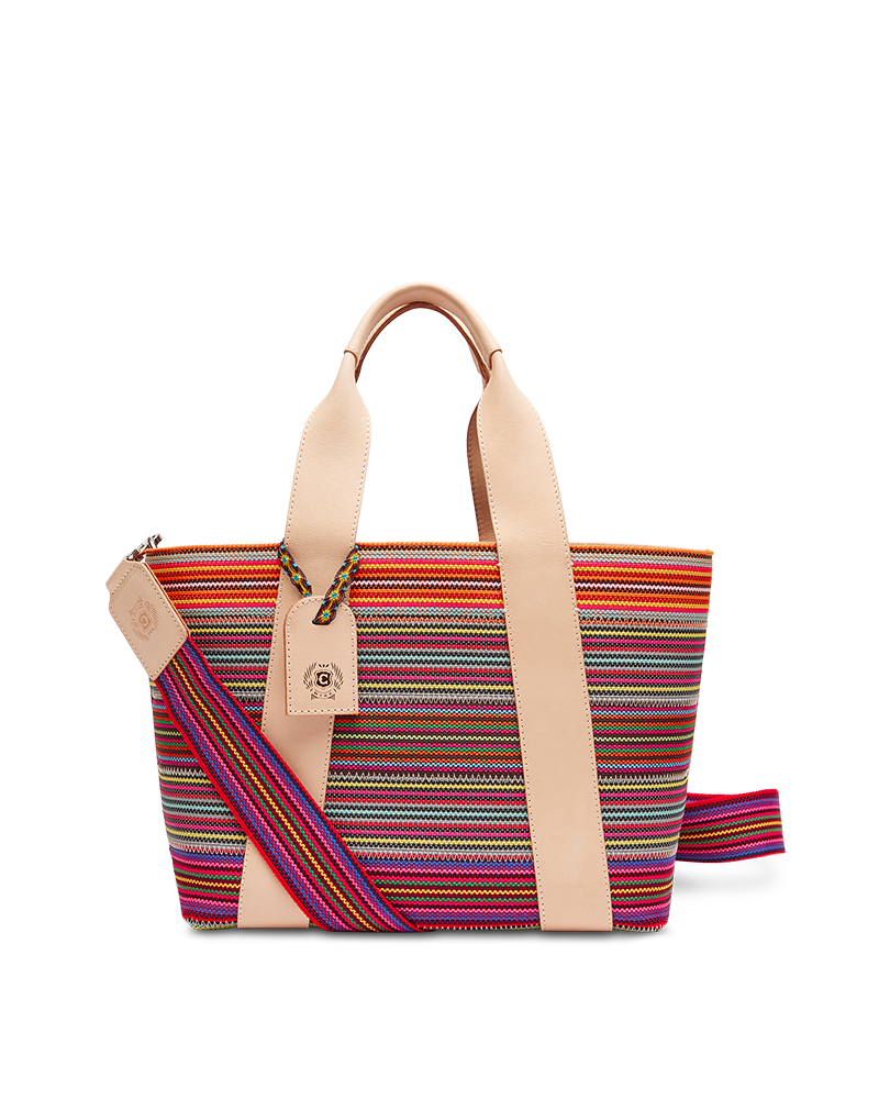 Consuela Tote Bag - Ale Carryall