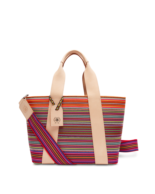 Consuela Tote Bag - Ale Carryall