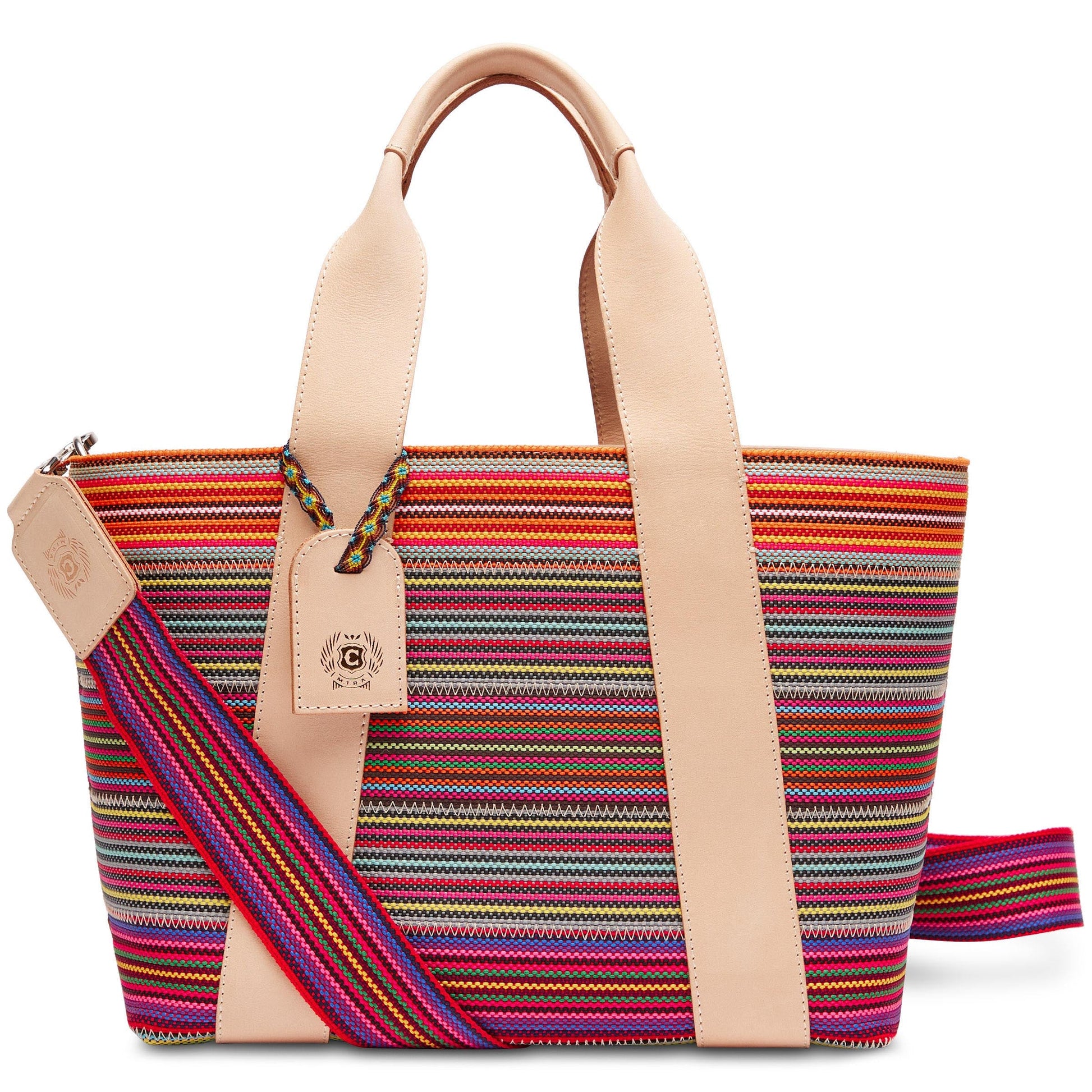 Consuela Tote Bag - Ale Carryall