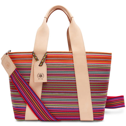 Consuela Tote Bag - Ale Carryall