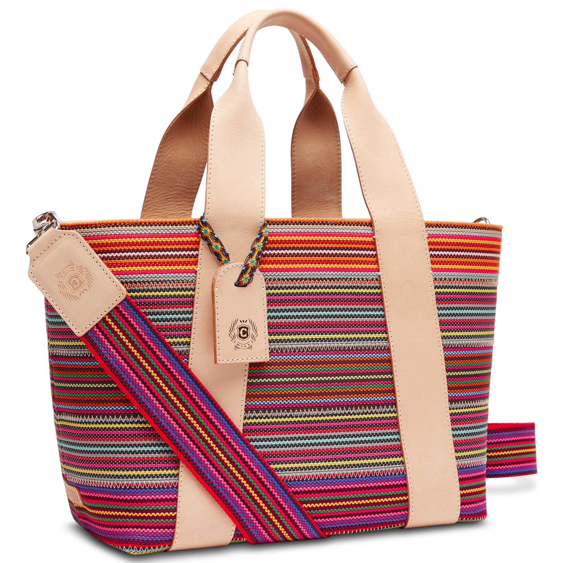 Consuela Tote Bag - Ale Carryall