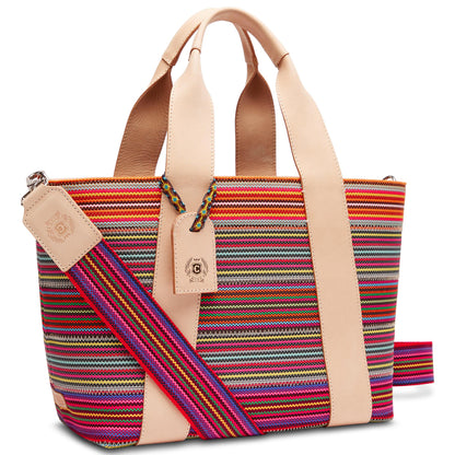 Consuela Tote Bag - Ale Carryall