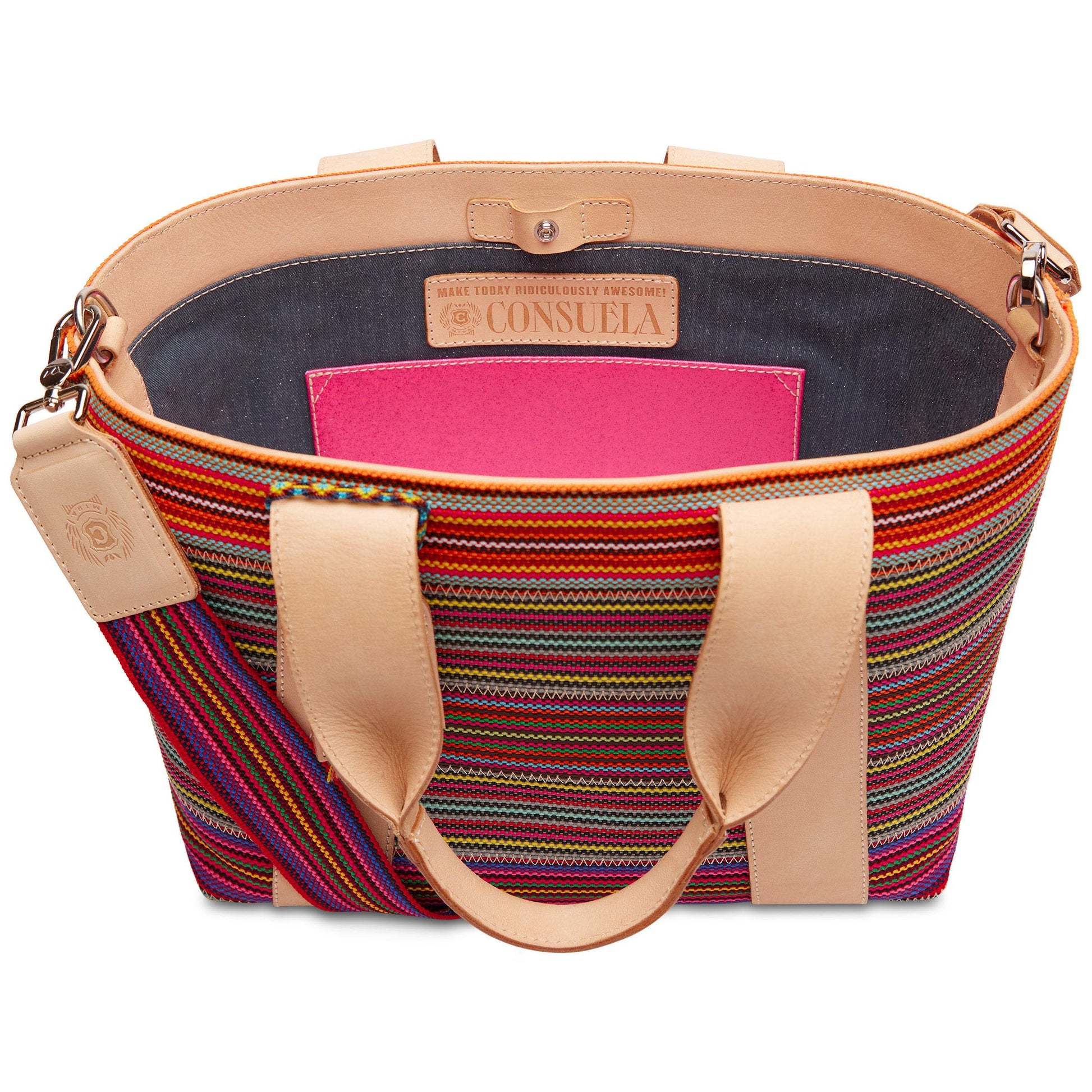 Consuela Tote Bag - Ale Carryall