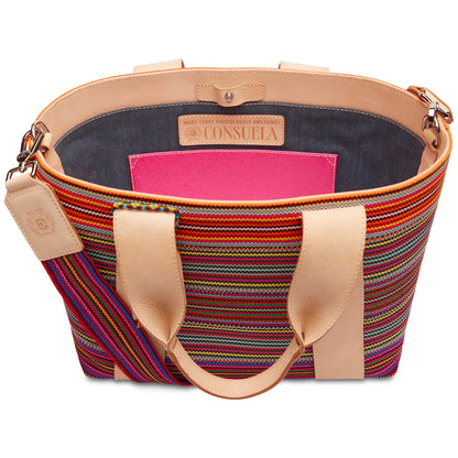 Consuela Tote Bag - Ale Carryall