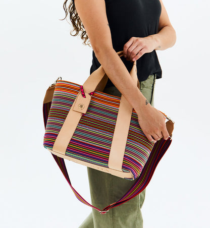 Consuela Tote Bag - Ale Carryall