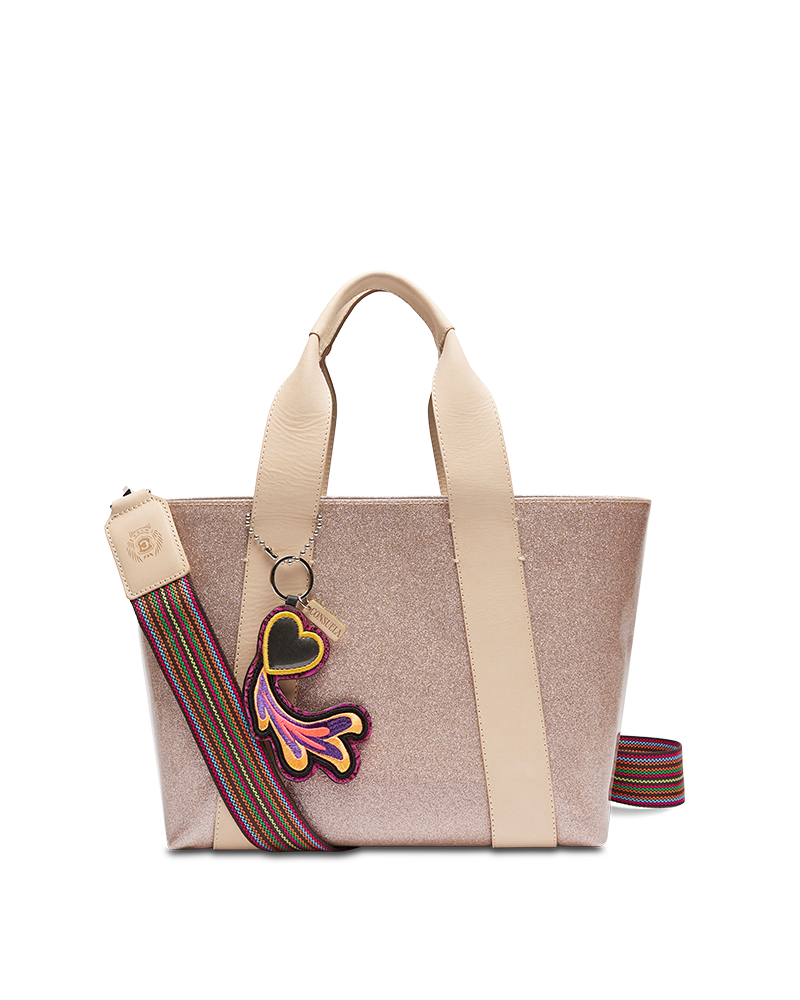 Consuela Tote Bag - Emery Carryall