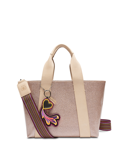 Consuela Tote Bag - Emery Carryall