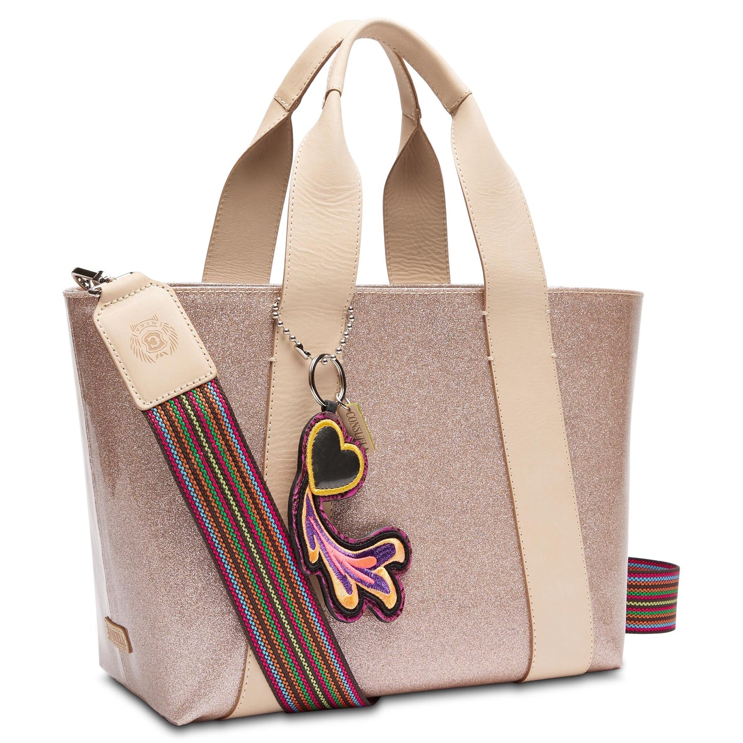Consuela Tote Bag - Emery Carryall