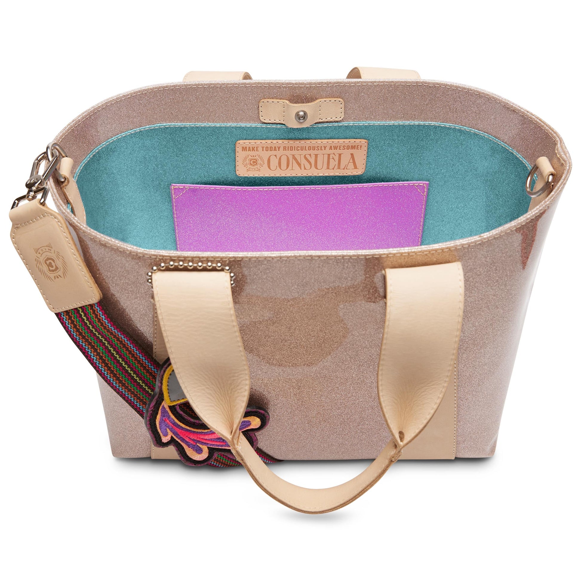 Consuela Tote Bag - Emery Carryall