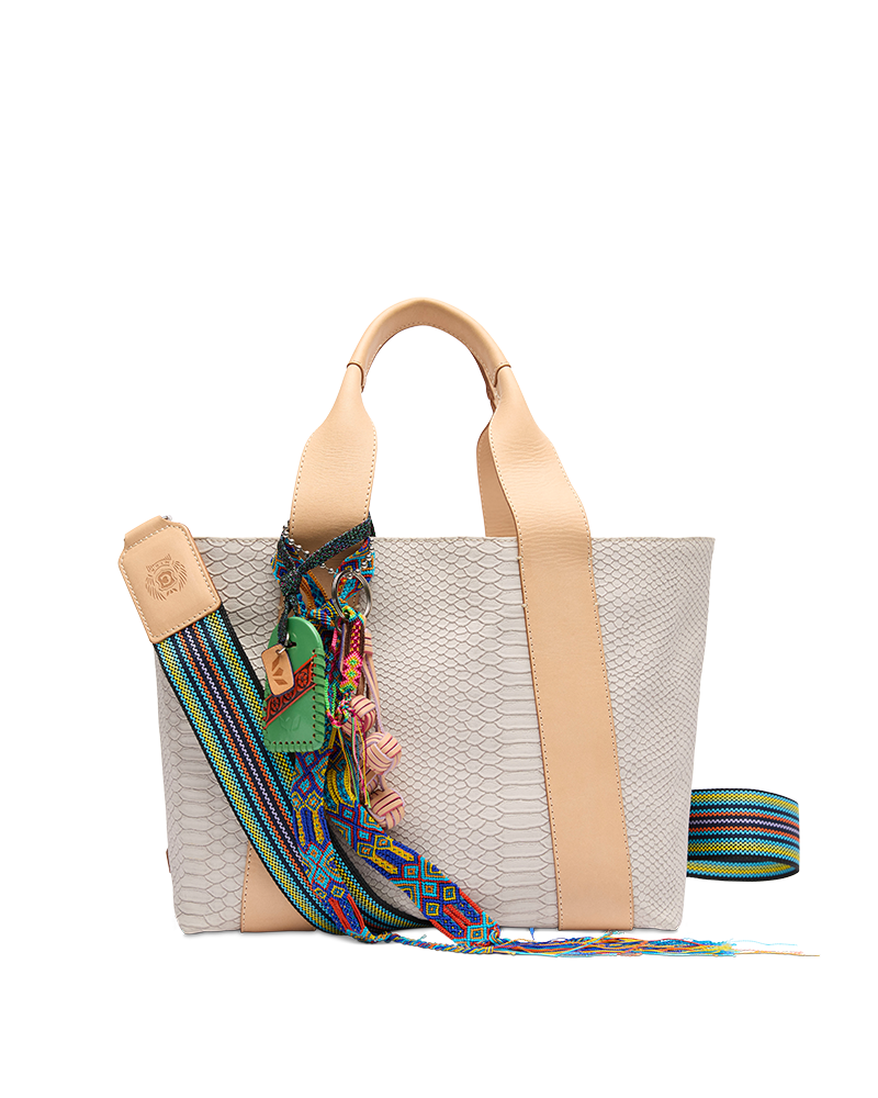 Consuela Tote Bag - Thunderbird Carryall