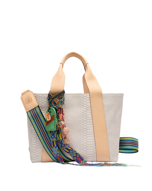 Consuela Tote Bag - Thunderbird Carryall