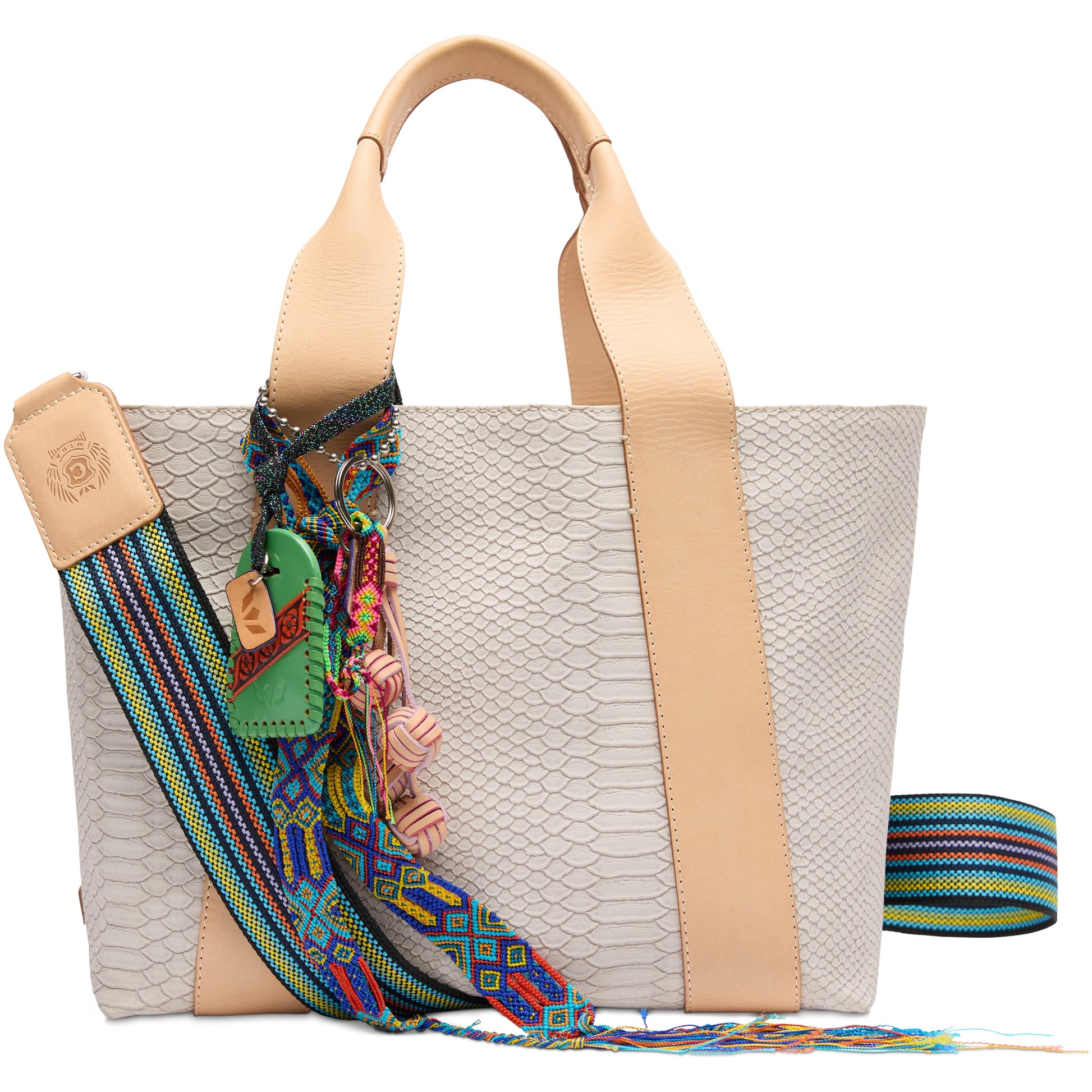 Consuela Tote Bag - Thunderbird Carryall