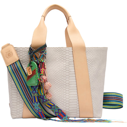 Consuela Tote Bag - Thunderbird Carryall