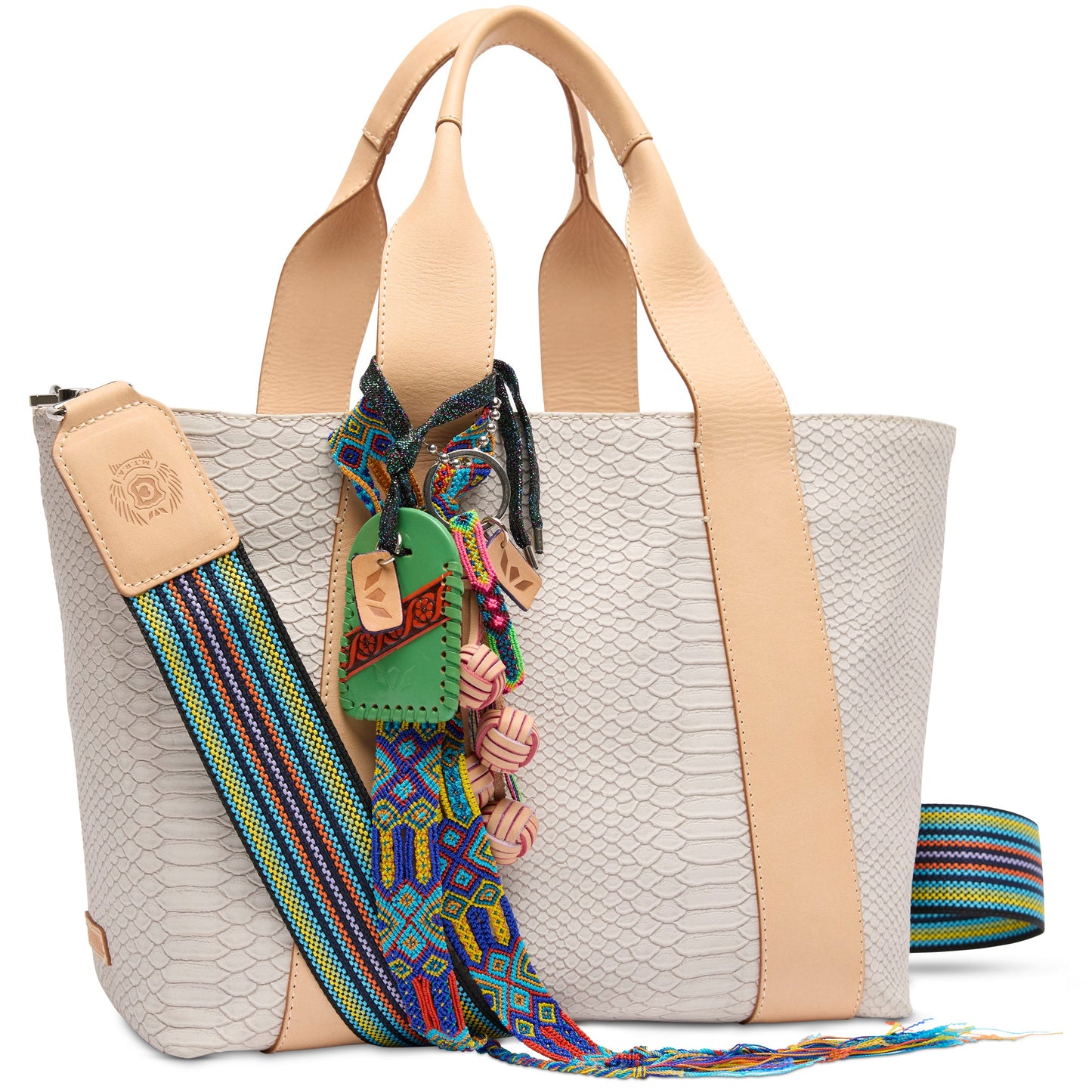 Consuela Tote Bag - Thunderbird Carryall