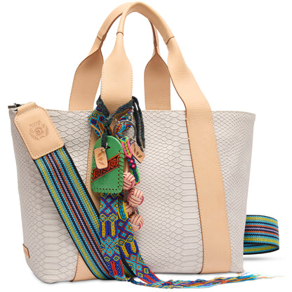 Consuela Tote Bag - Thunderbird Carryall