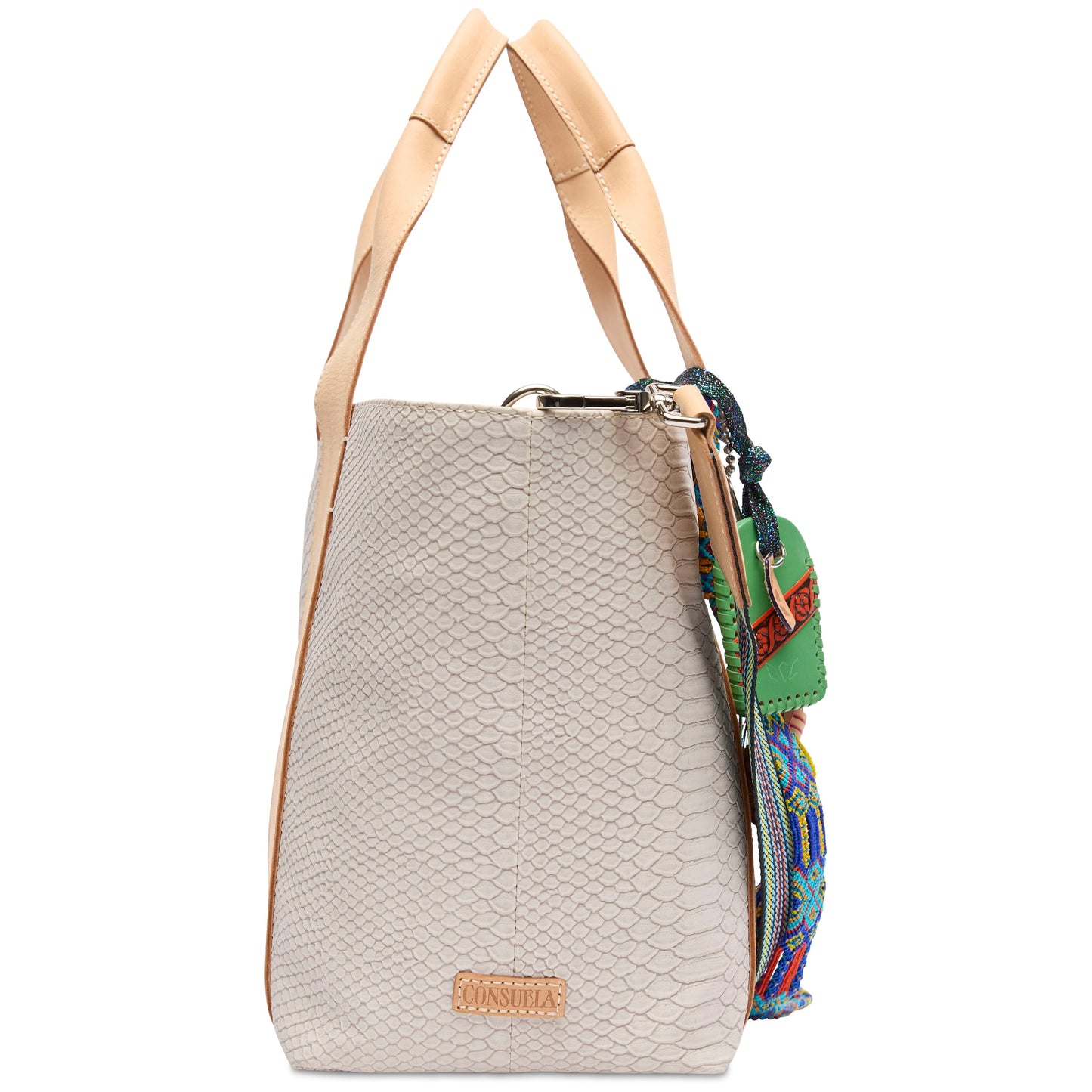 Consuela Tote Bag - Thunderbird Carryall