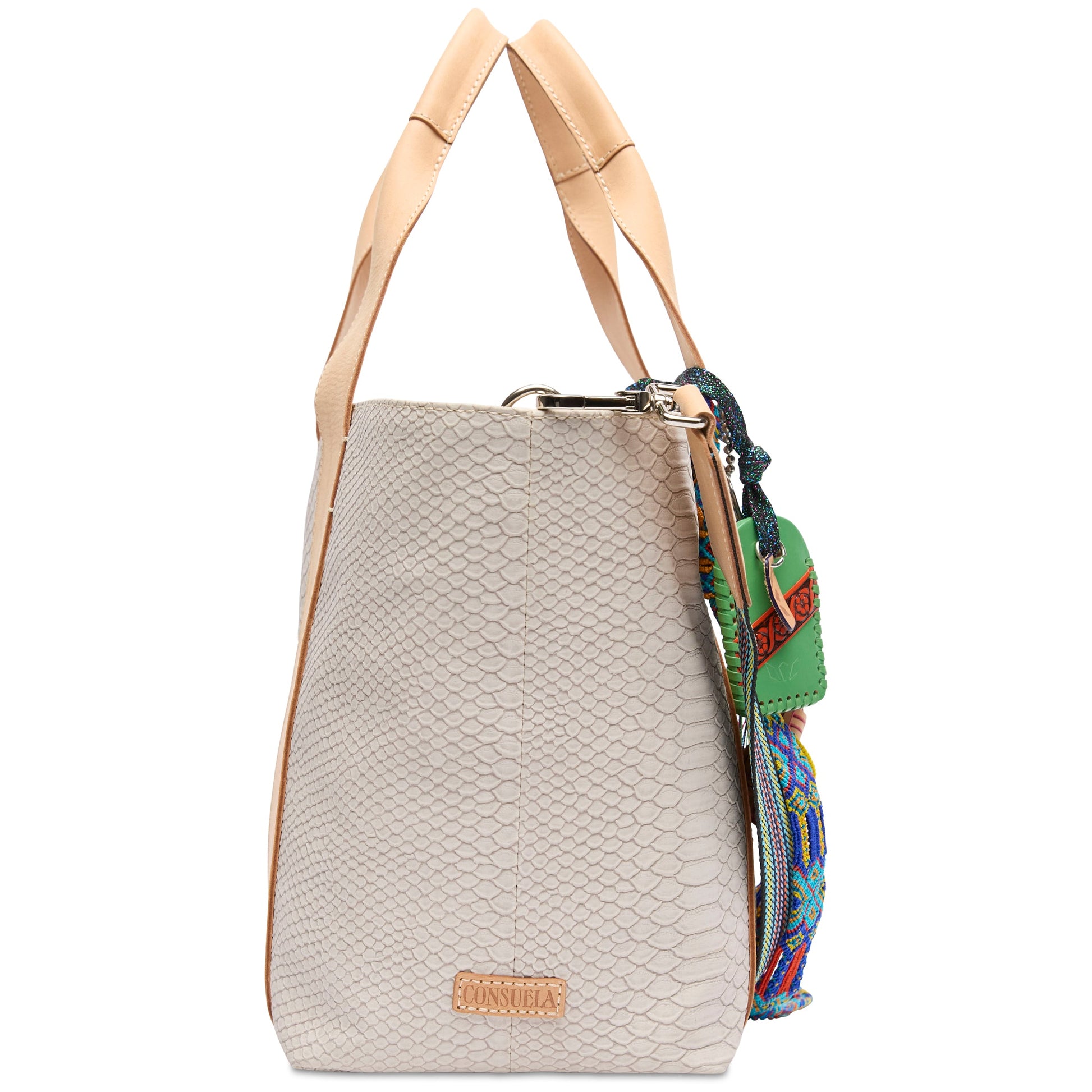 Consuela Tote Bag - Thunderbird Carryall