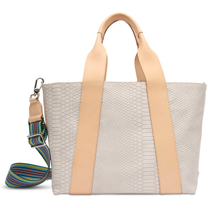 Consuela Tote Bag - Thunderbird Carryall