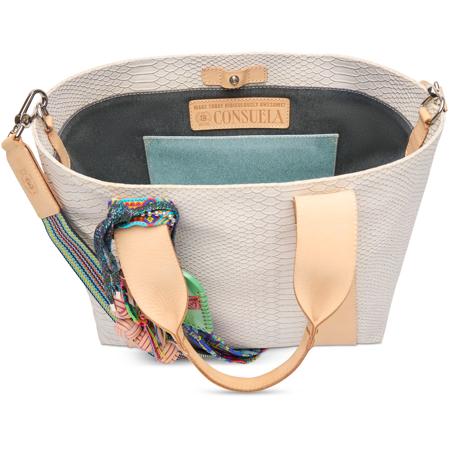 Consuela Tote Bag - Thunderbird Carryall