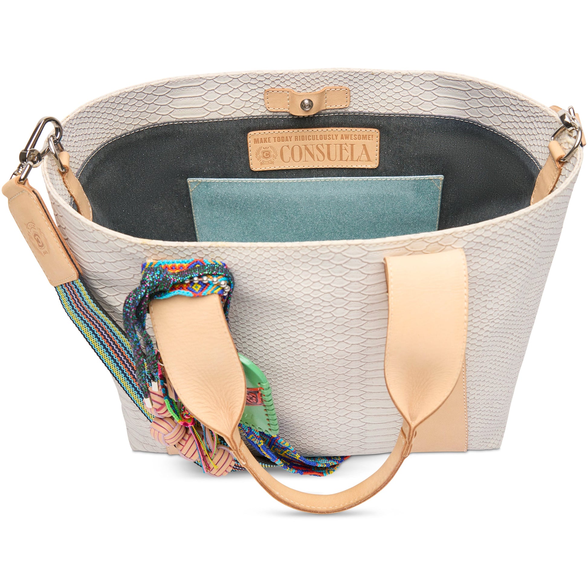 Consuela Tote Bag - Thunderbird Carryall