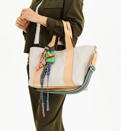 Consuela Tote Bag - Thunderbird Carryall