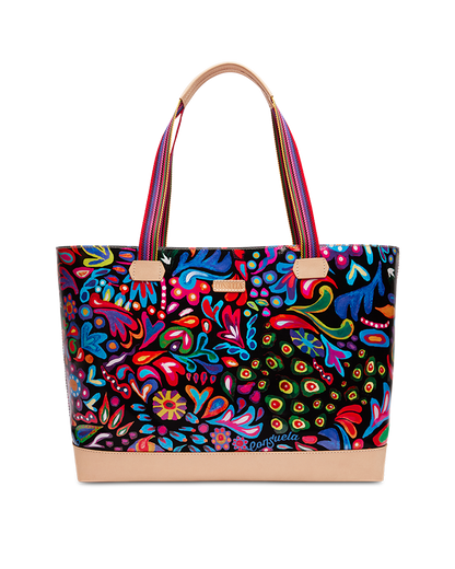 Consuela Tote Bag - Sophie Big Breezy East/West