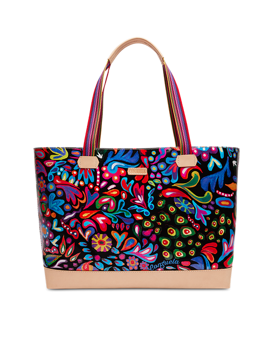 Consuela Tote Bag - Sophie Big Breezy East/West