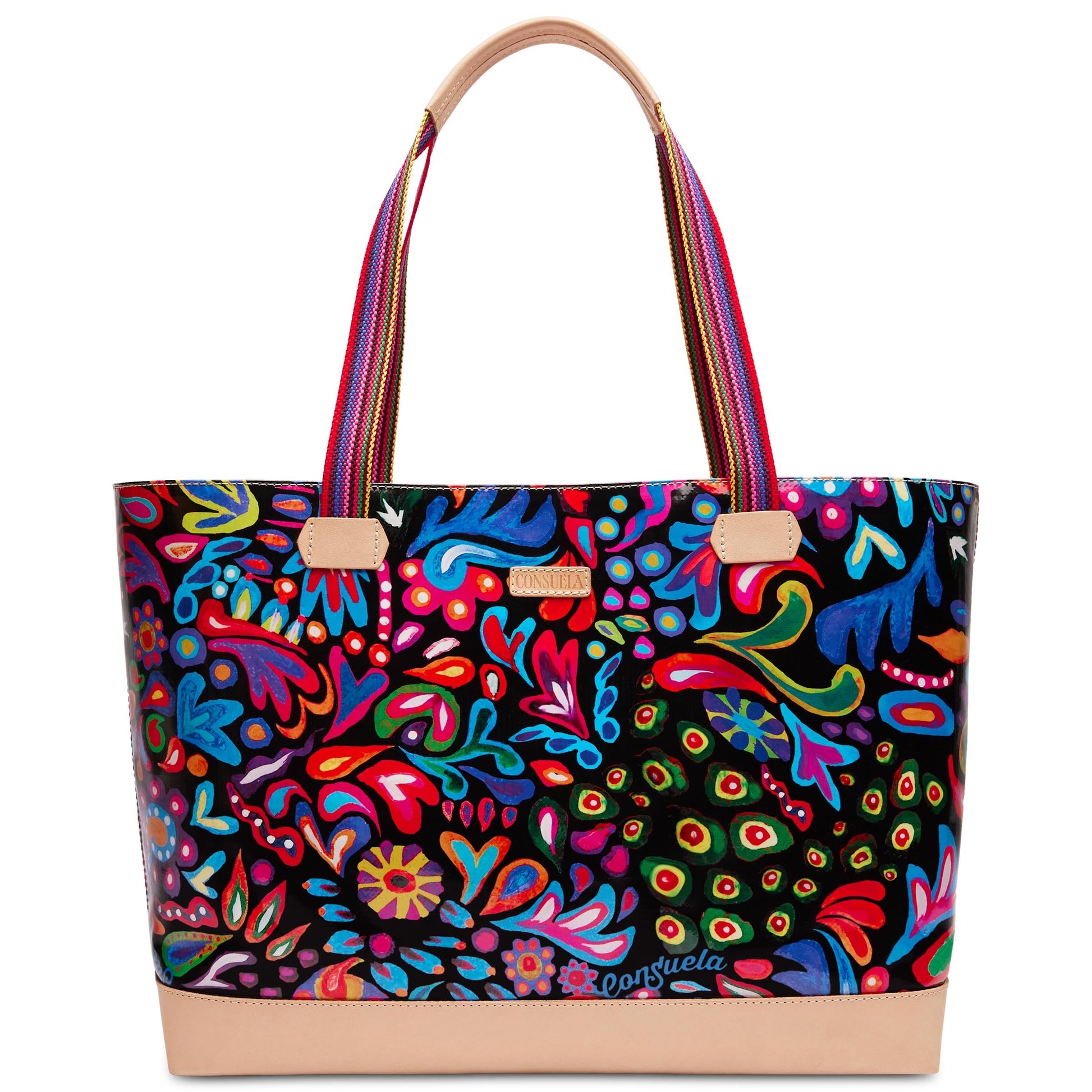 Consuela Tote Bag - Sophie Big Breezy East/West