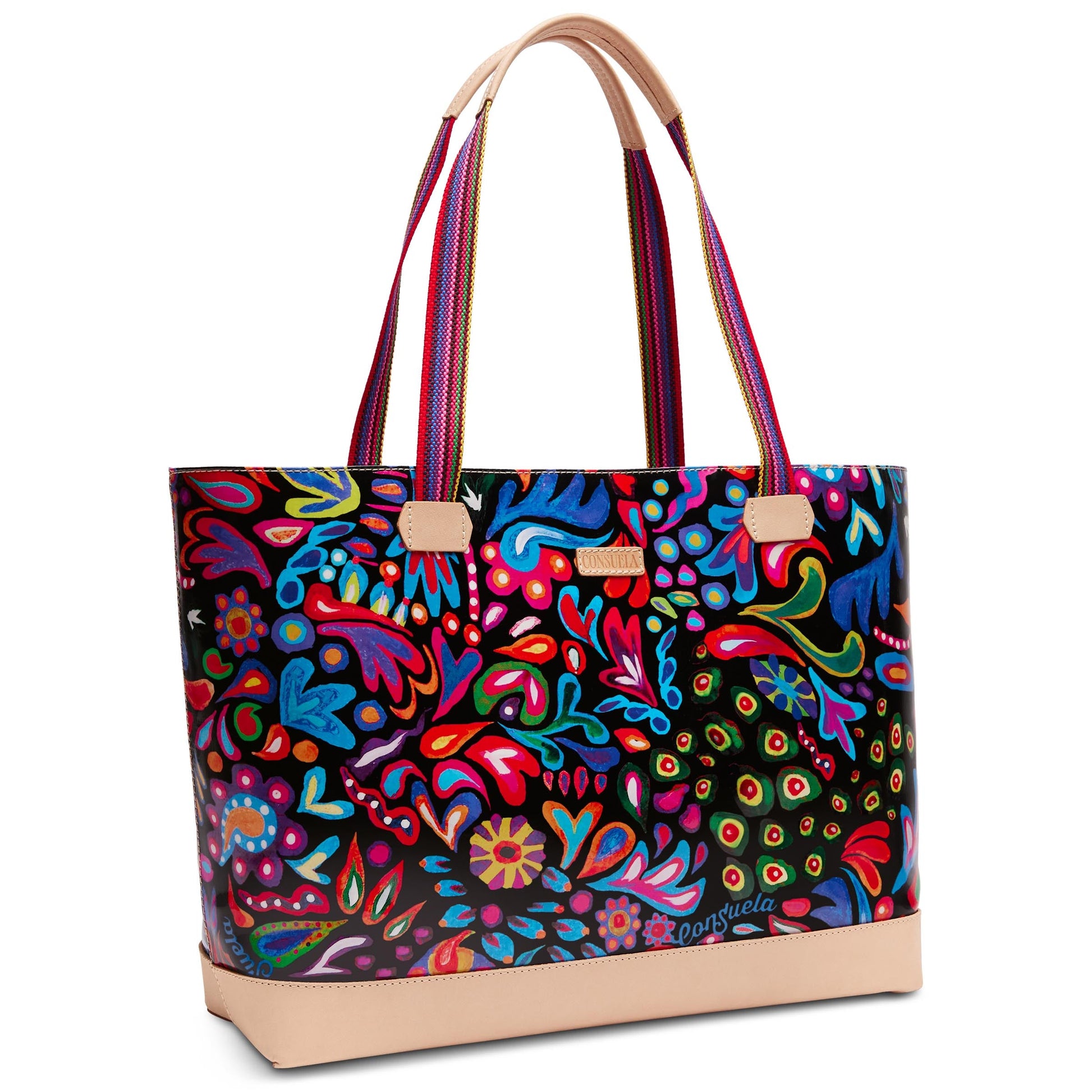 Consuela Tote Bag - Sophie Big Breezy East/West