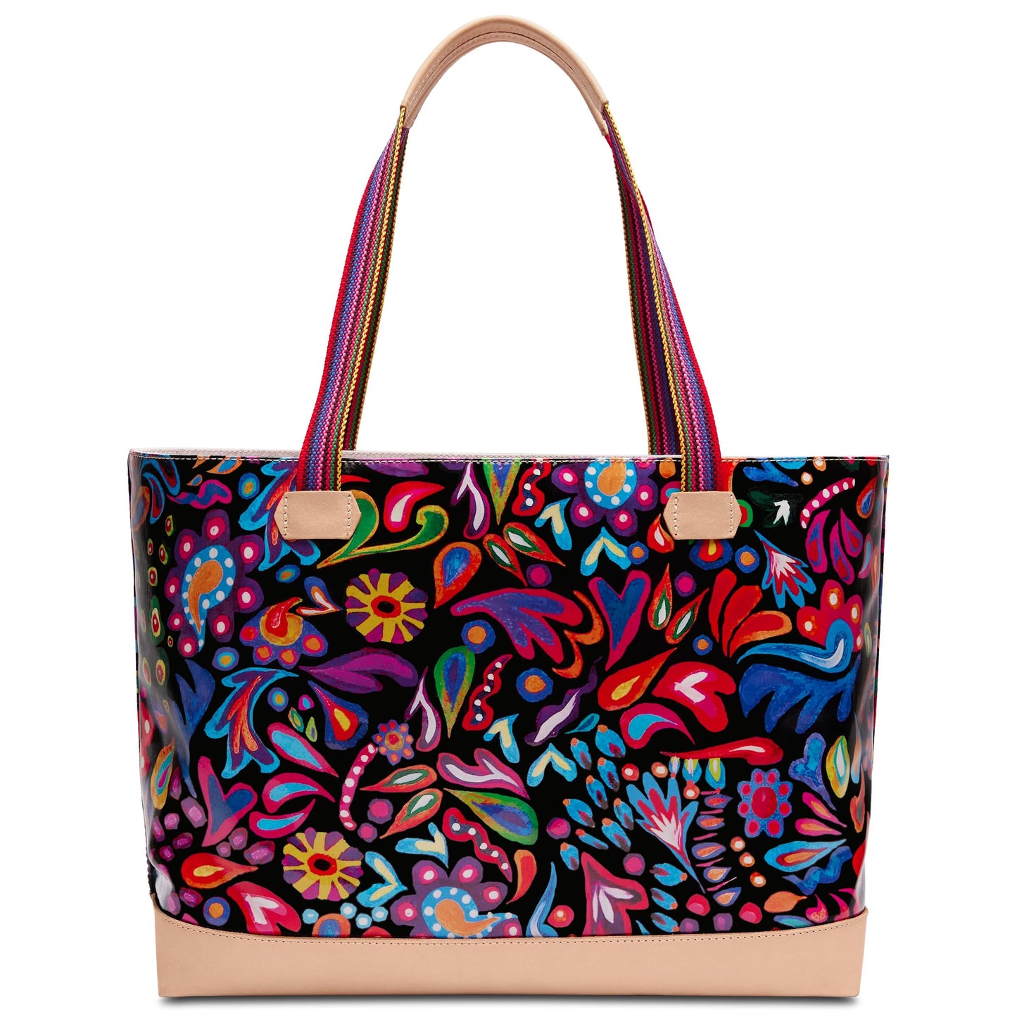 Consuela Tote Bag - Sophie Big Breezy East/West