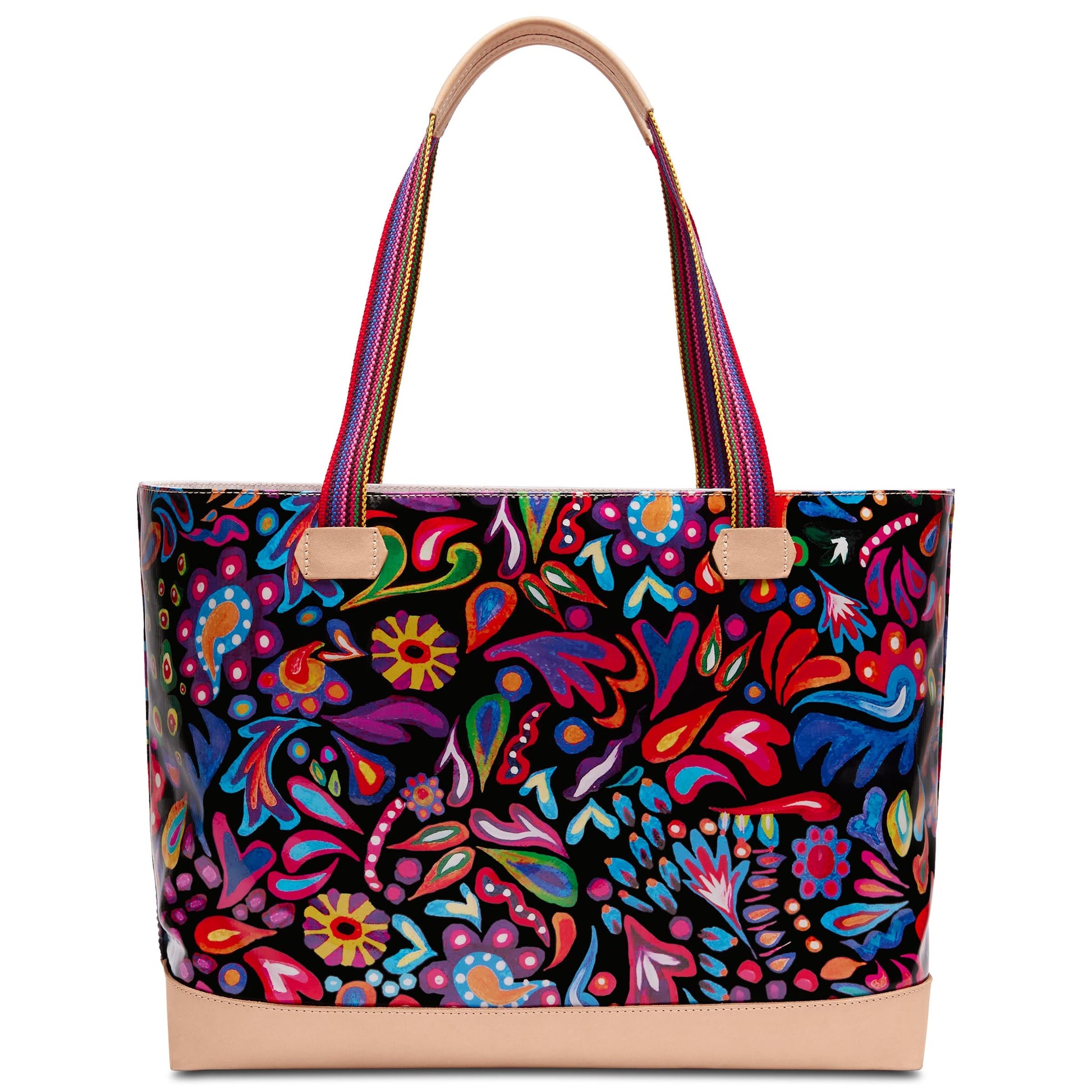 Consuela Tote Bag - Sophie Big Breezy East/West