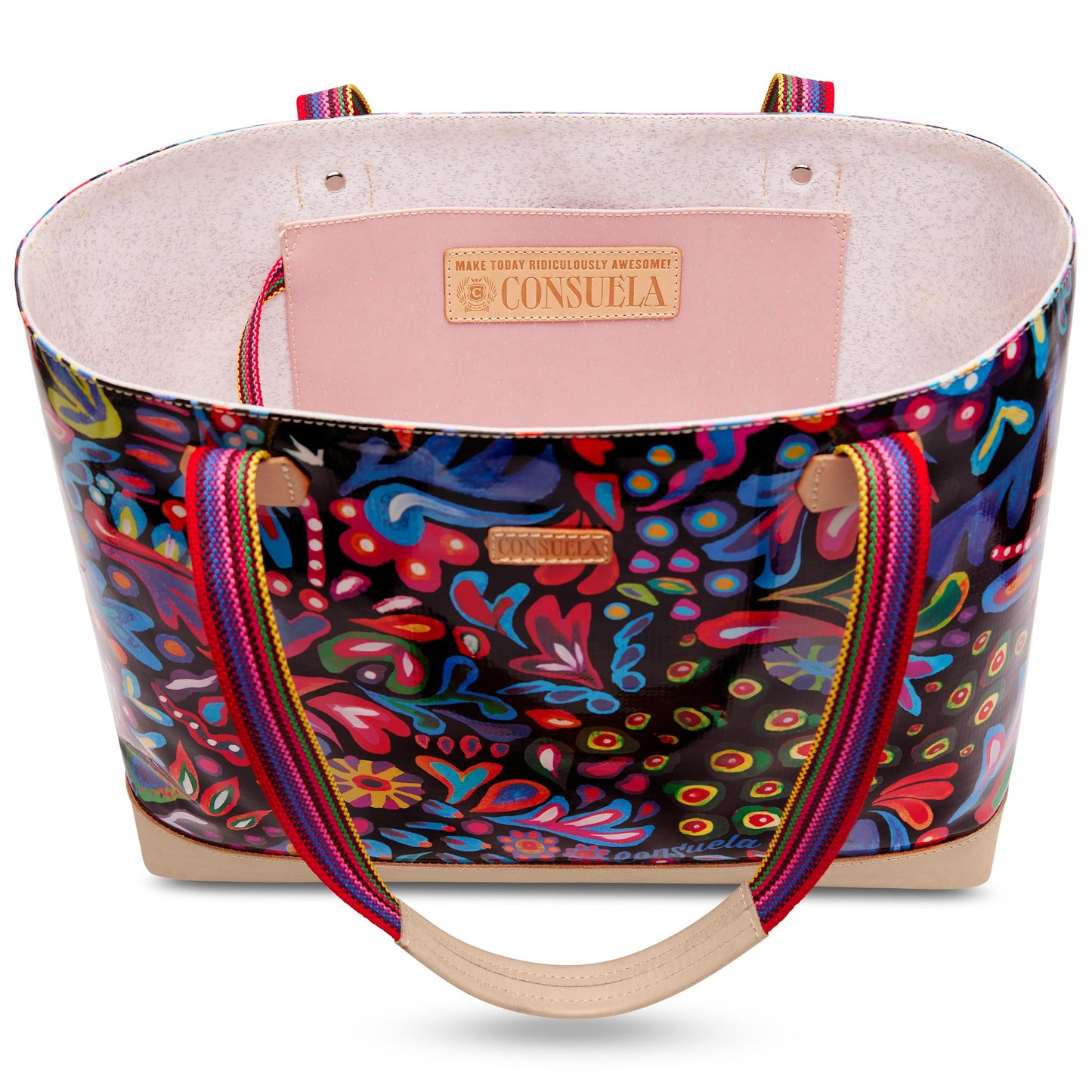 Consuela Tote Bag - Sophie Big Breezy East/West