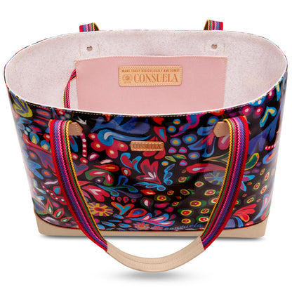 Consuela Tote Bag - Sophie Big Breezy East/West
