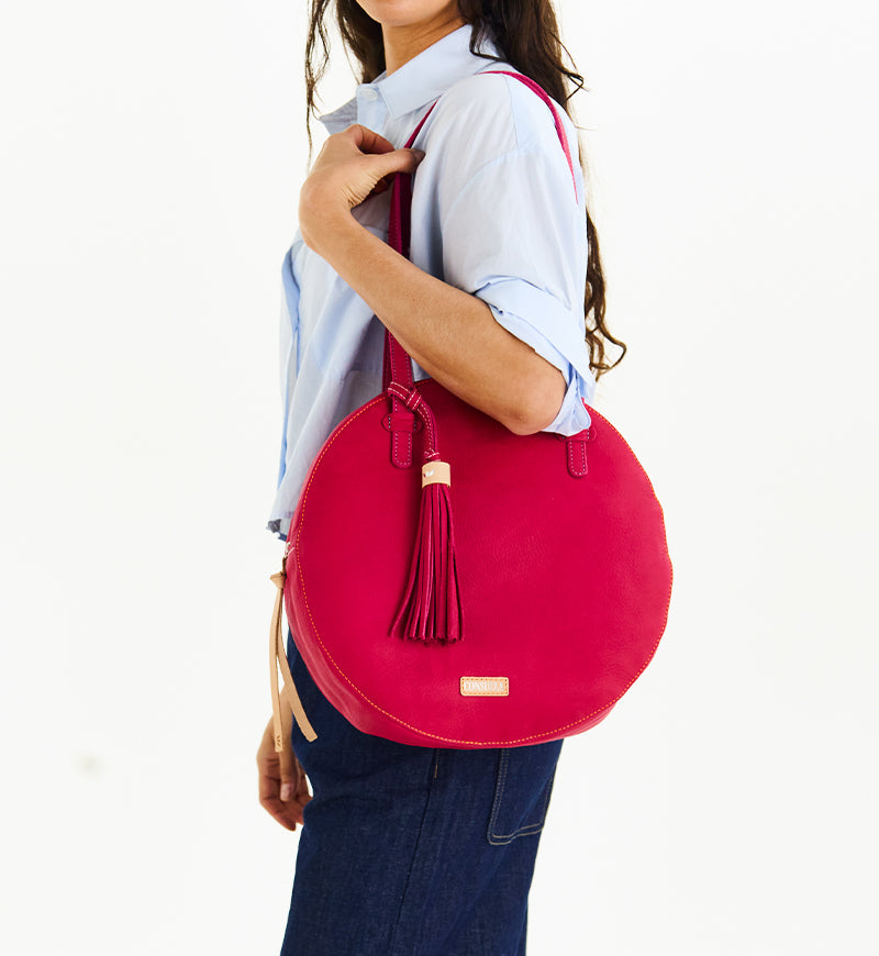 Consuela Tote Bag - Maren Luna Shopper