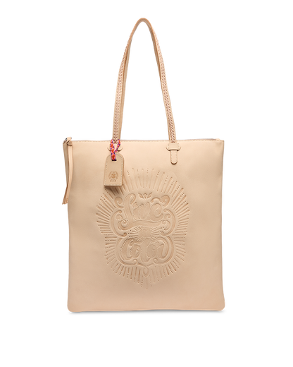 Consuela Tote Bag - Live in Color Shopper