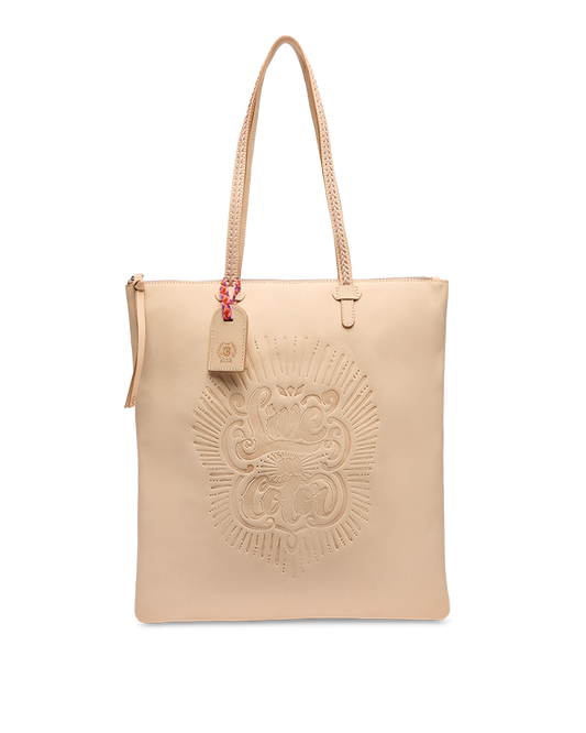 Consuela Tote Bag - Live in Color Shopper